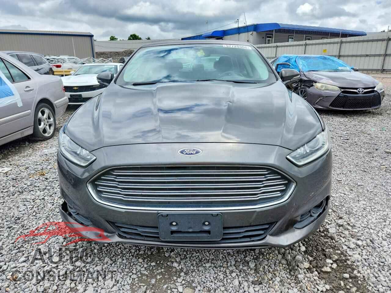 FORD FUSION 2016 - 3FA6P0PU5GR405382
