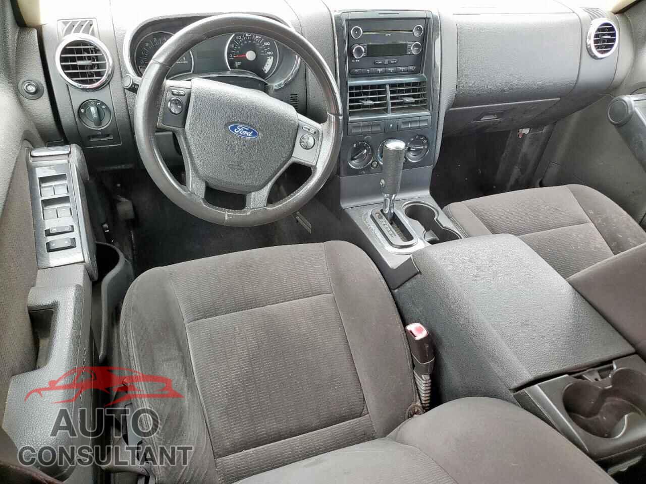 FORD EXPLORER 2010 - 1FMEU6DE4AUA74465