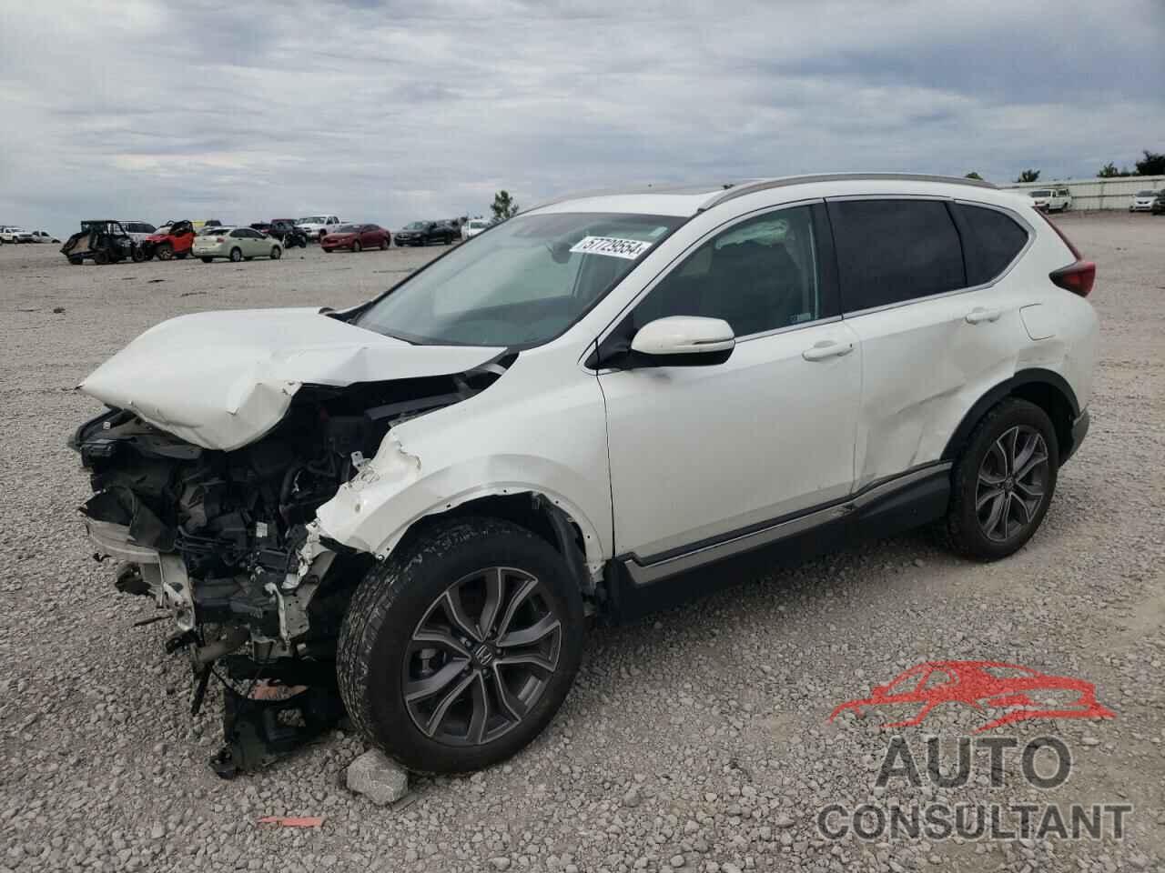 HONDA CRV 2020 - 2HKRW2H96LH643934
