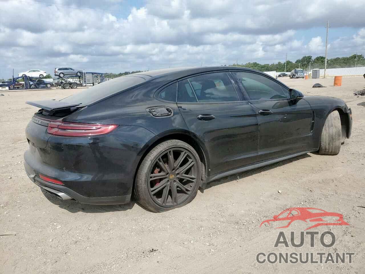 PORSCHE PANAMERA 2018 - WP0AA2A73JL109447