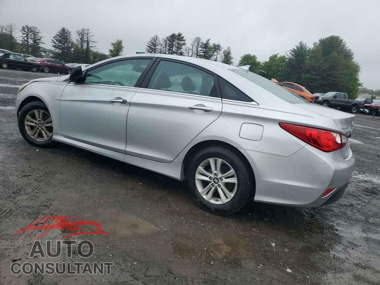 HYUNDAI SONATA 2014 - 5NPEB4AC0EH942396