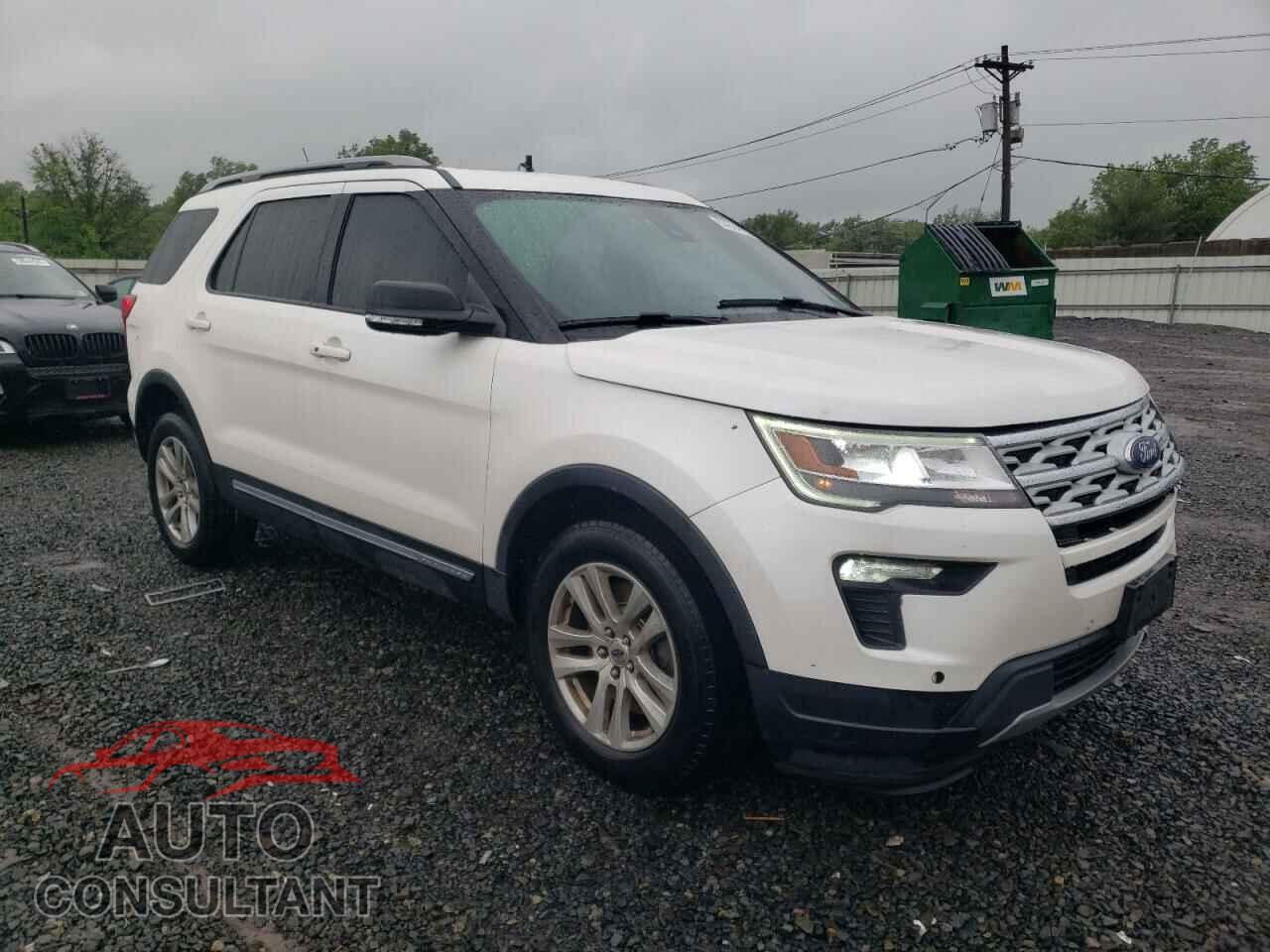 FORD EXPLORER 2019 - 1FM5K8D85KGA57086