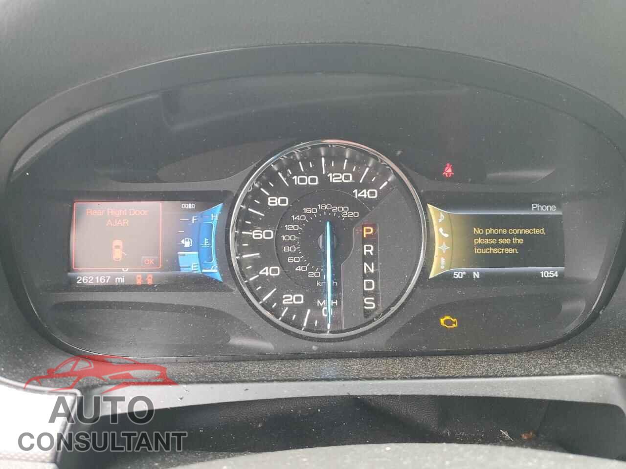 FORD EDGE 2013 - 2FMDK4JC5DBA56365