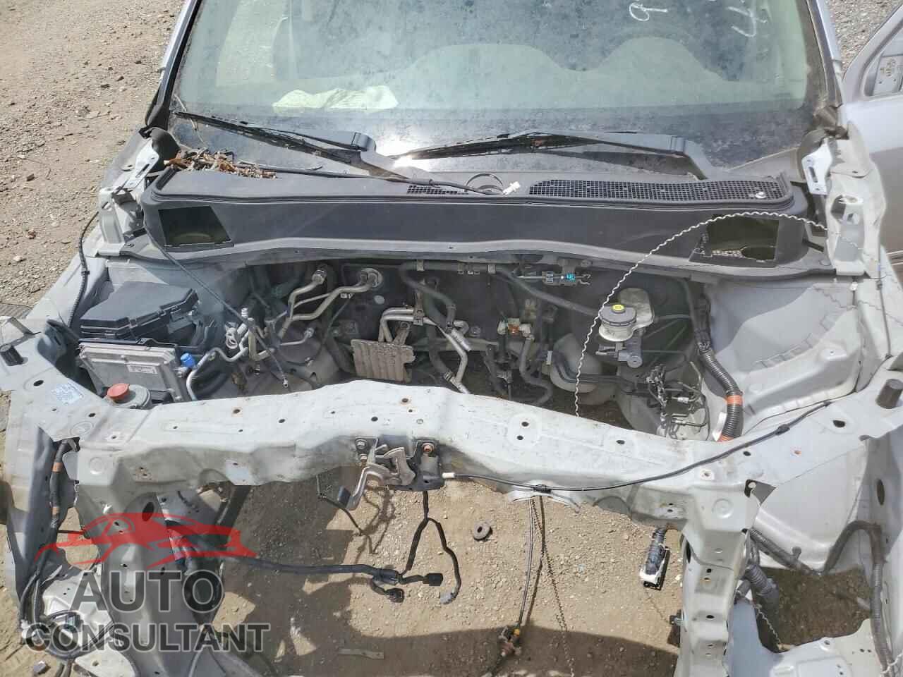 HONDA PILOT 2011 - 5FNYF4H98BB041587