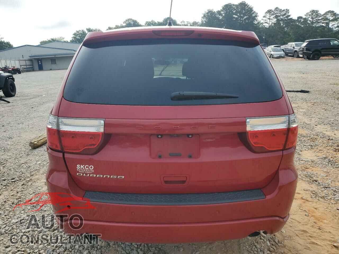 DODGE DURANGO 2013 - 1C4RDHAG9DC675985
