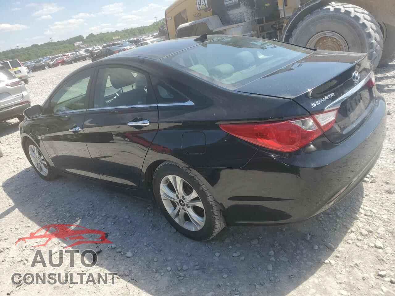 HYUNDAI SONATA 2012 - 5NPEC4ACXCH388603