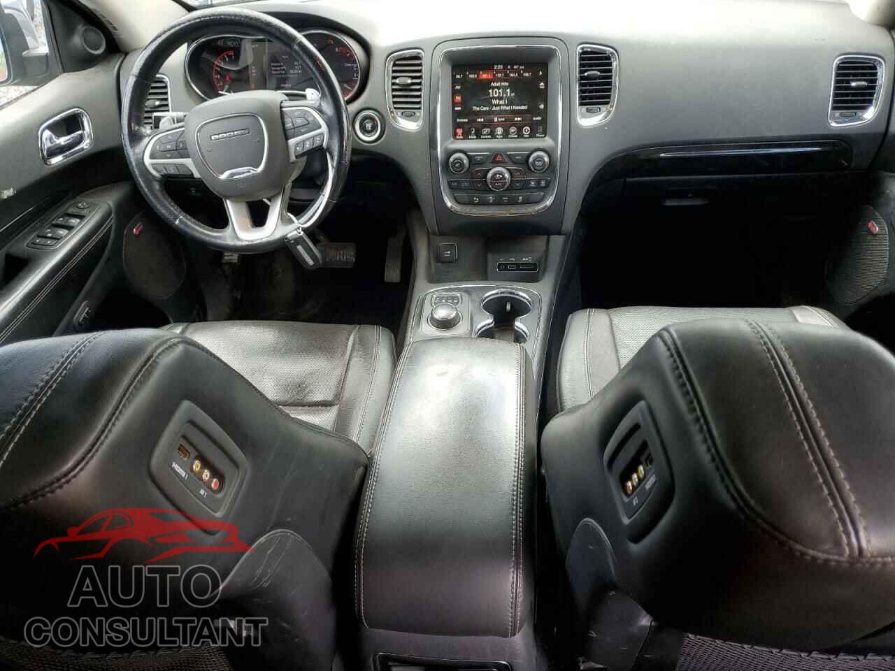 DODGE DURANGO 2015 - 1C4RDJEG9FC148078