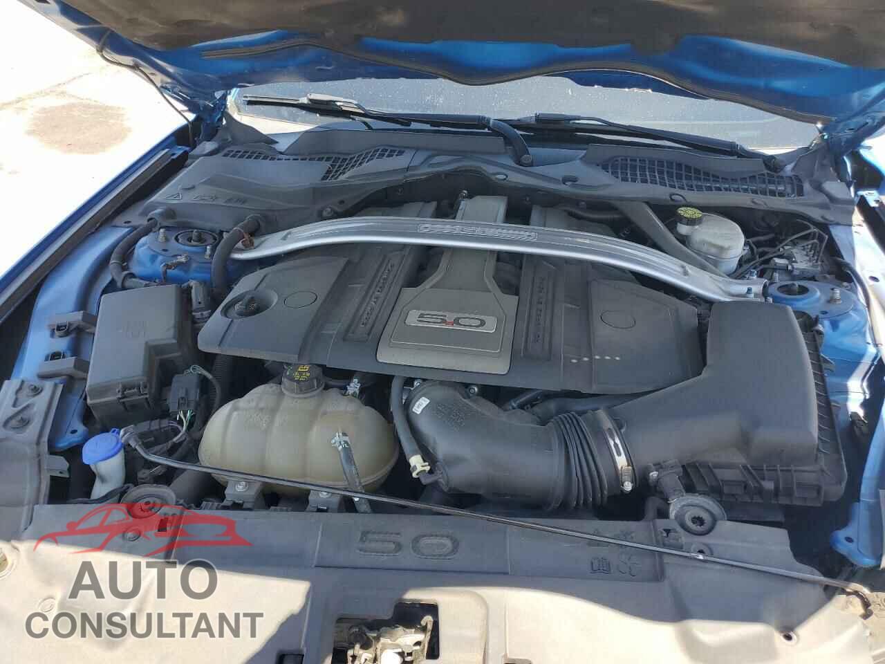 FORD MUSTANG 2020 - 1FA6P8CF0L5142012