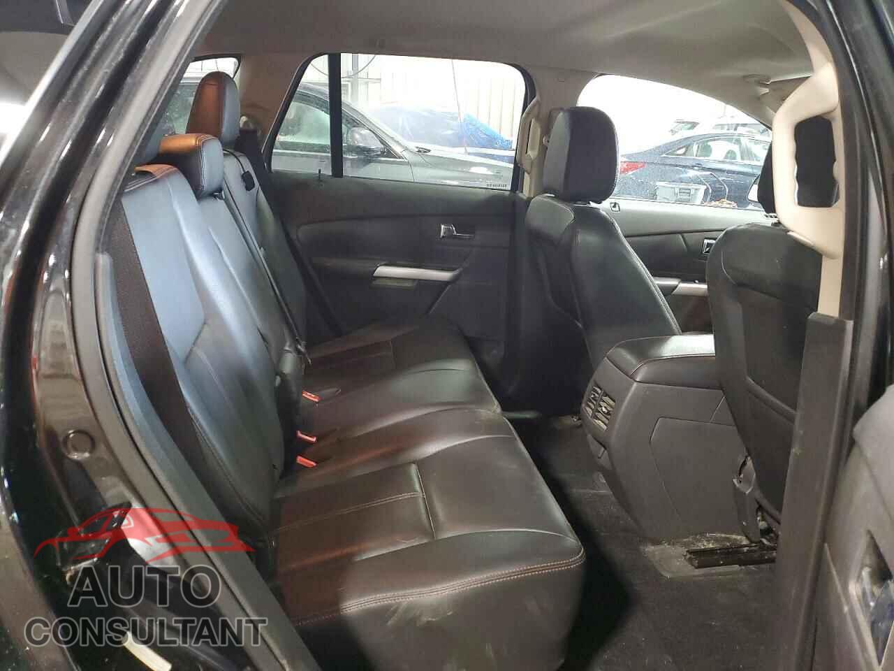 FORD EDGE 2014 - 2FMDK4JC9EBA18140
