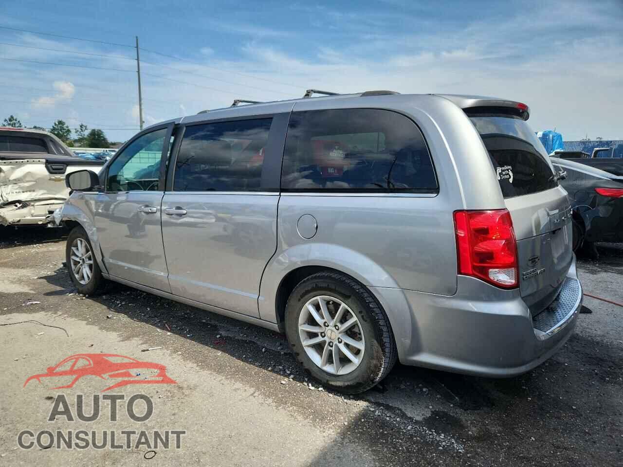 DODGE CARAVAN 2019 - 2C4RDGCG4KR750667