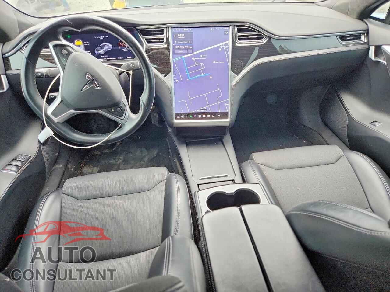 TESLA MODEL S 2017 - 5YJSA1E13HF184540