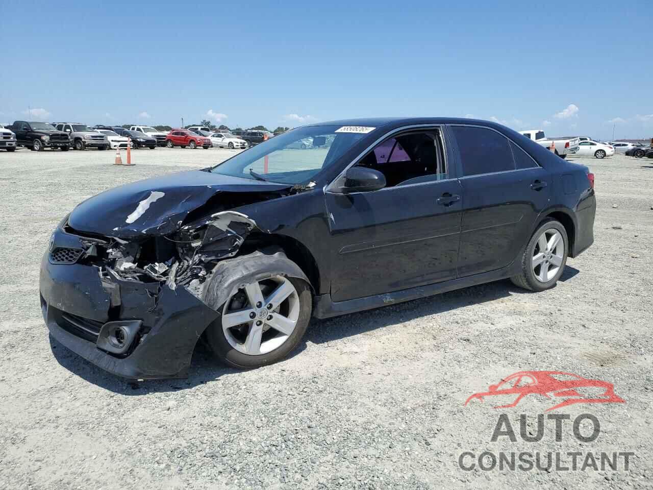 TOYOTA CAMRY 2014 - 4T1BF1FK8EU432465