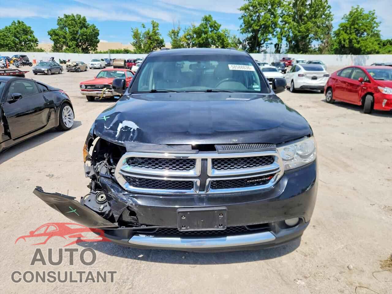DODGE DURANGO 2013 - 1C4SDJDT9DC528048