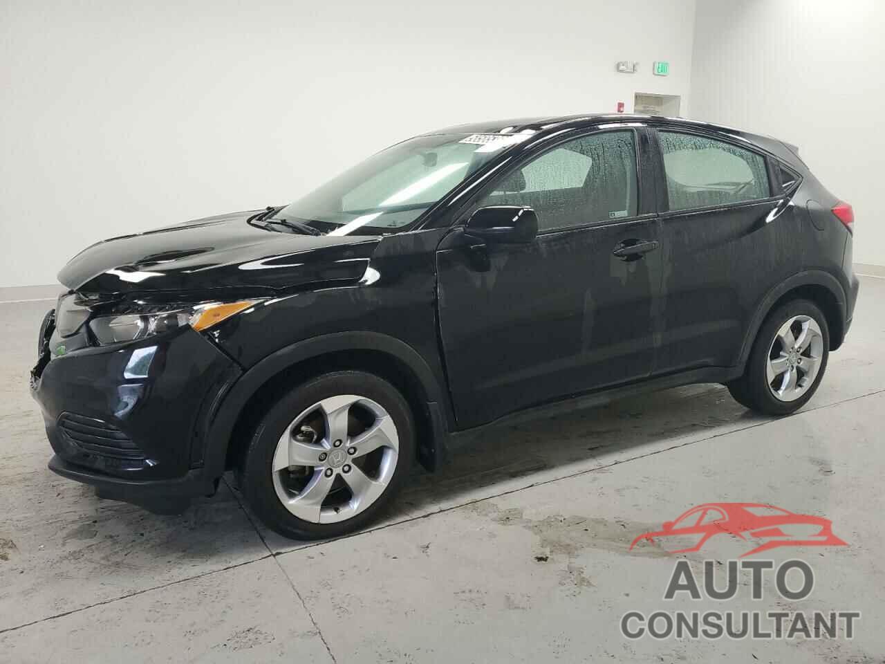 HONDA HR-V 2022 - 3CZRU5H37NM716304