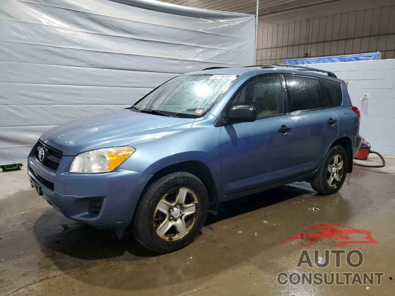 TOYOTA RAV4 2010 - 2T3BF4DV9AW061249