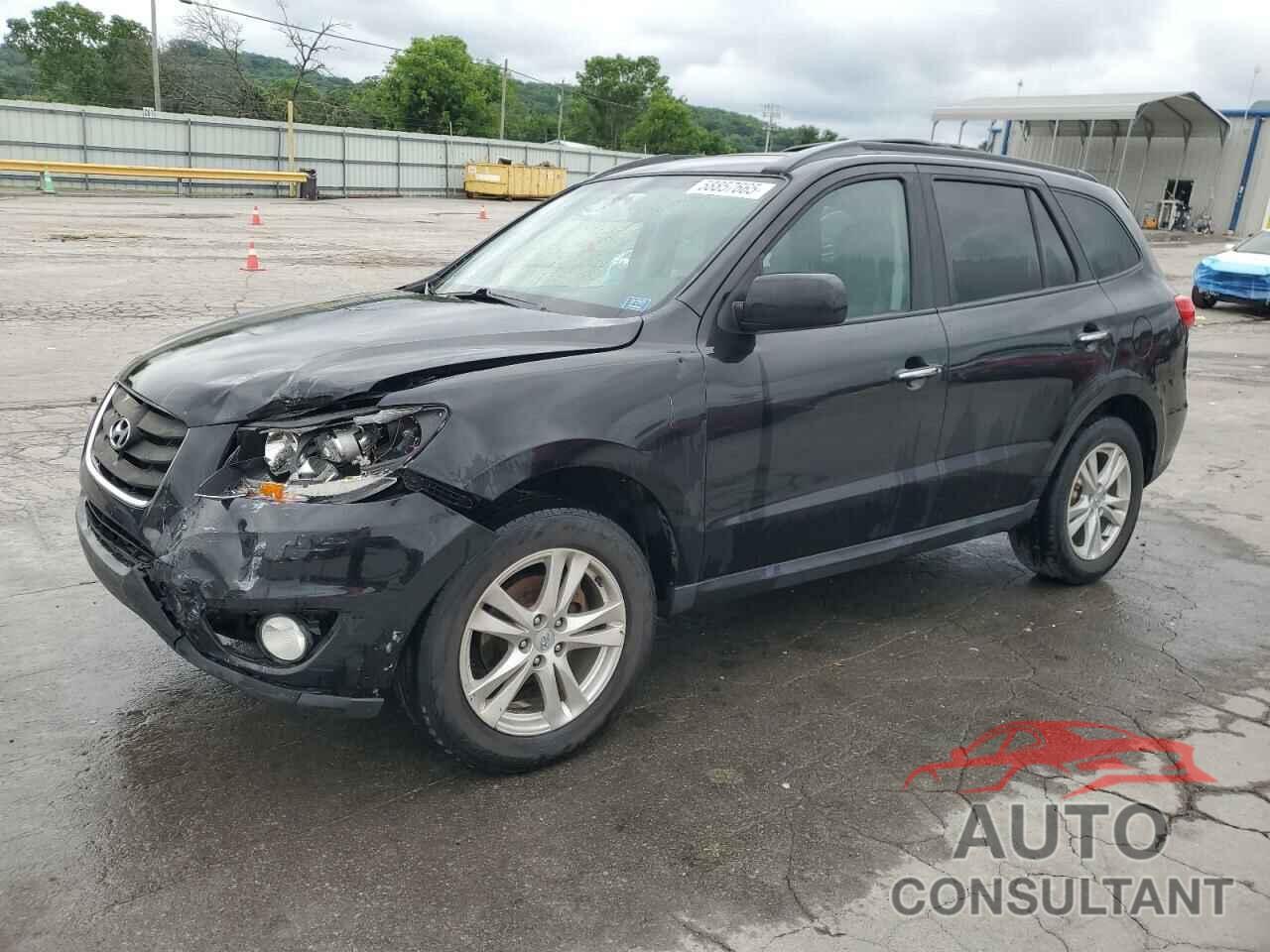 HYUNDAI SANTA FE 2011 - 5XYZK3AB4BG085361