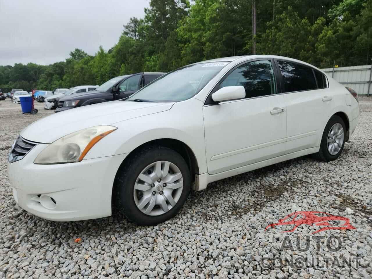 NISSAN ALTIMA 2012 - 1N4AL2AP4CC101635