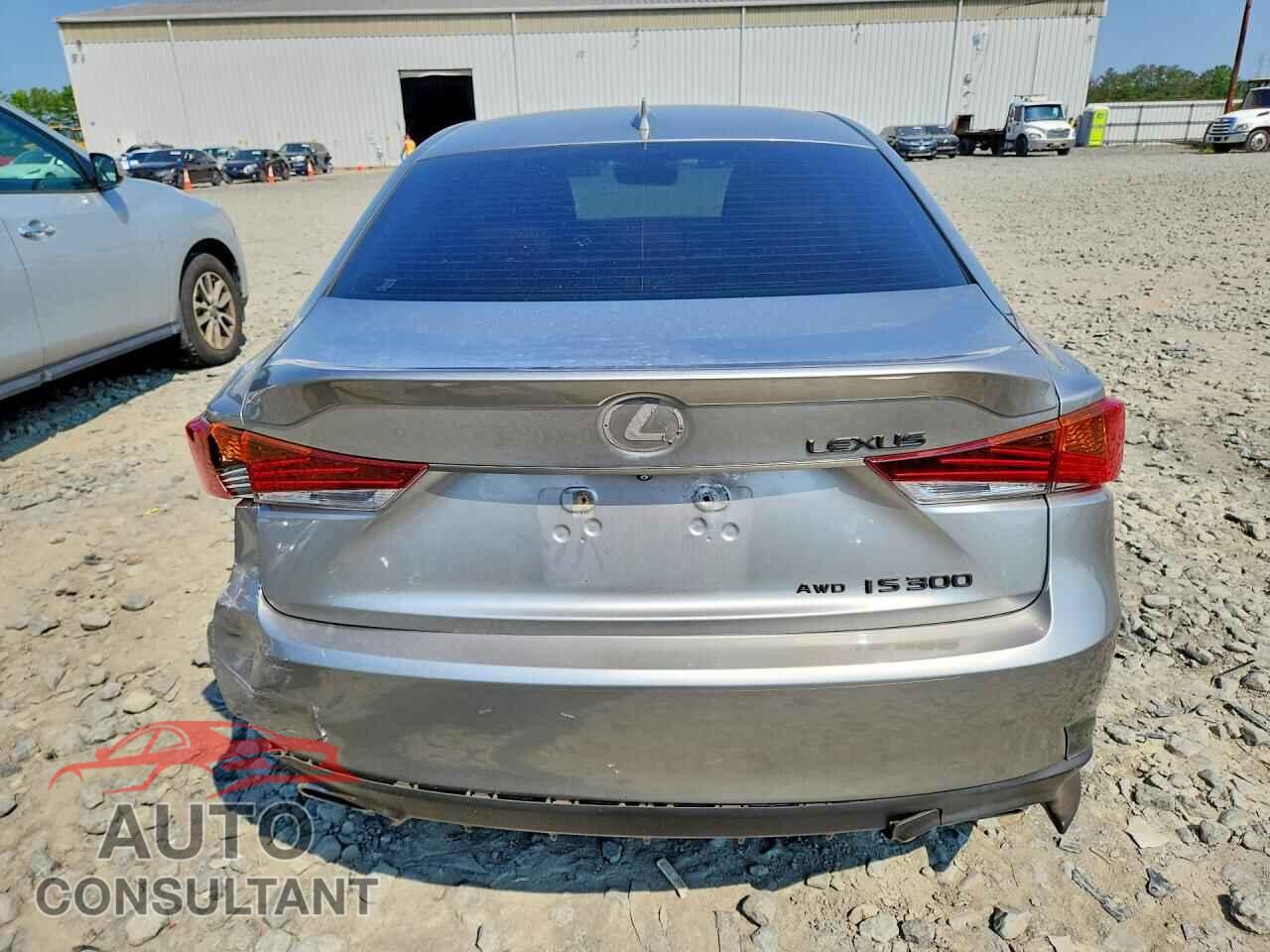LEXUS IS 2017 - JTHCM1D2XH5021535
