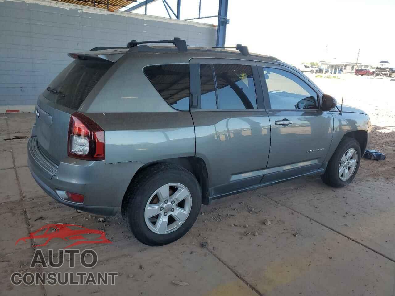 JEEP COMPASS 2014 - 1C4NJCBA1ED594947