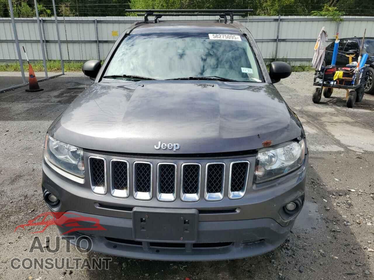 JEEP COMPASS 2017 - 1C4NJCBA0HD131878