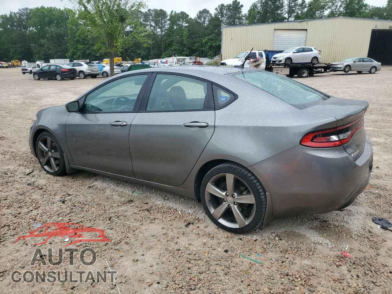 DODGE DART 2013 - 1C3CDFCB5DD341592
