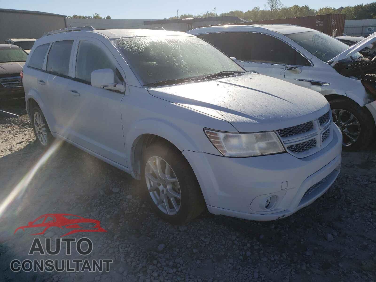 DODGE JOURNEY 2017 - 3C4PDCBB6HT701644