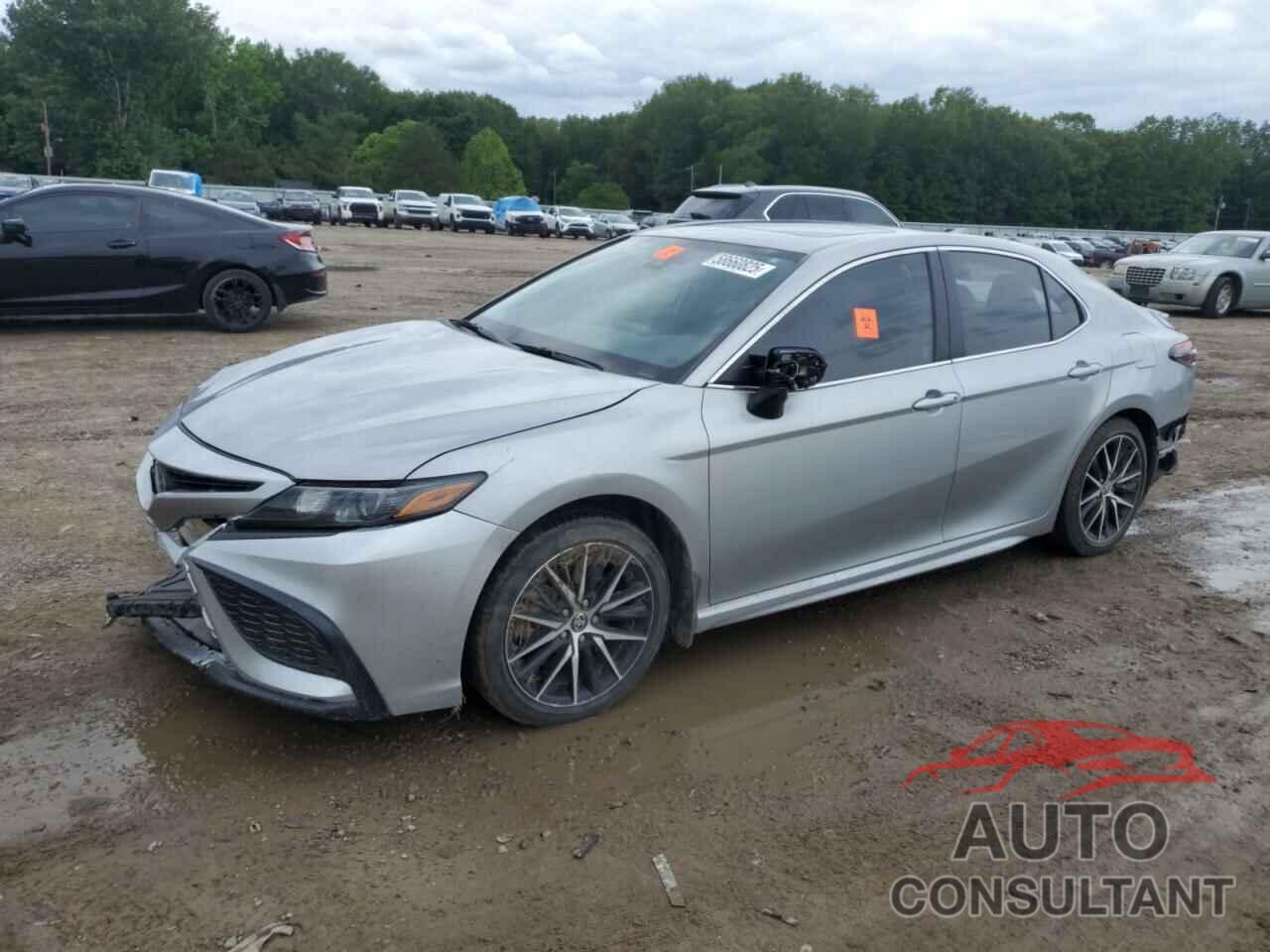 TOYOTA CAMRY 2024 - 4T1S11AK1RU216534