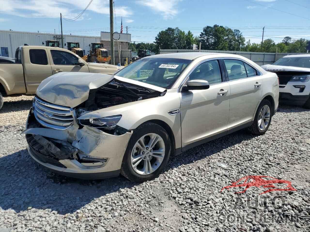 FORD TAURUS 2017 - 1FAHP2E86HG129751