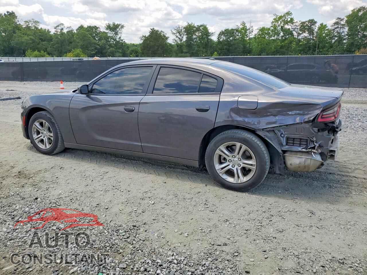 DODGE CHARGER 2022 - 2C3CDXBG0NH153473
