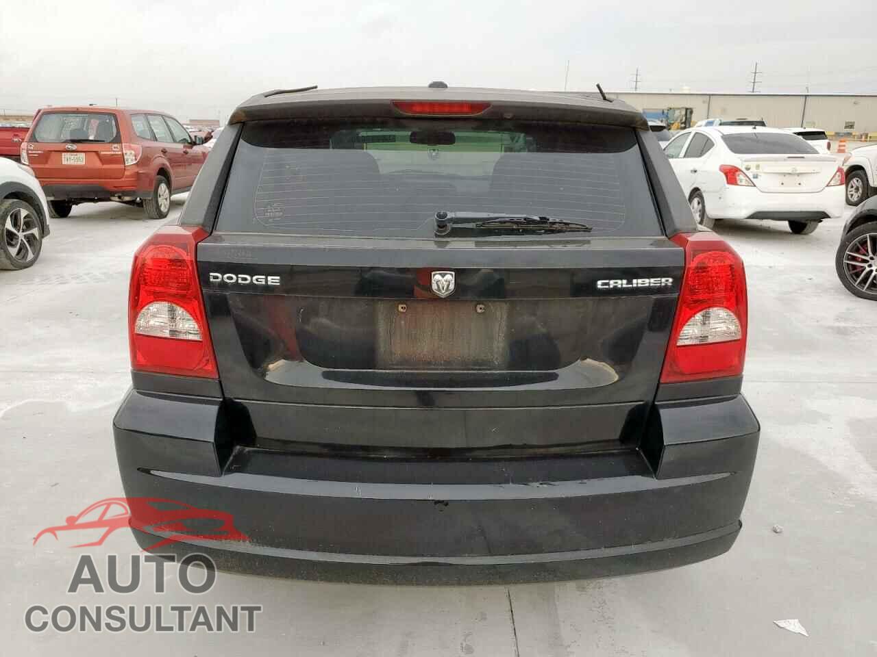 DODGE CALIBER 2012 - 1C3CDWDA5CD508568