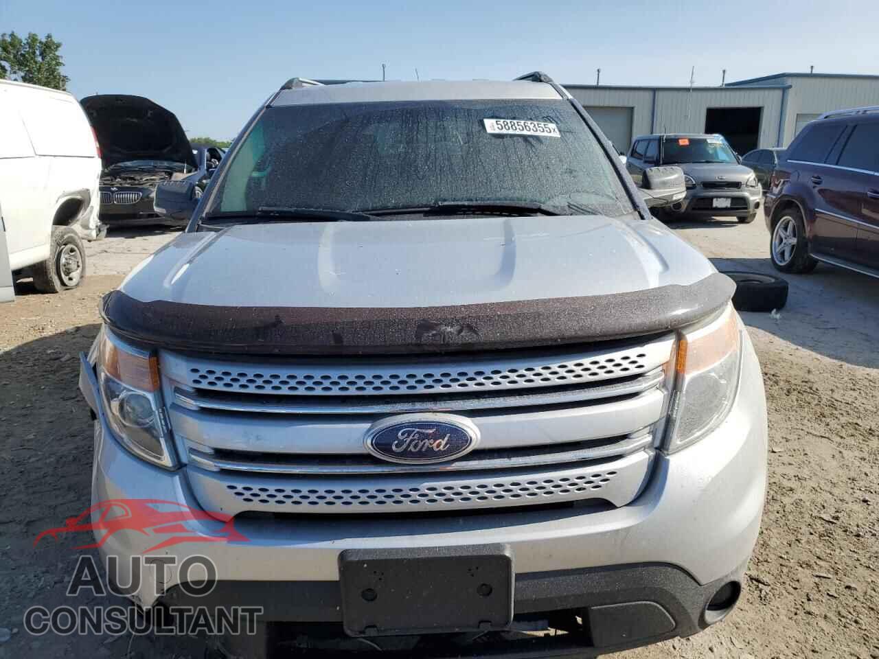 FORD EXPLORER 2015 - 1FM5K8D89FGA12903