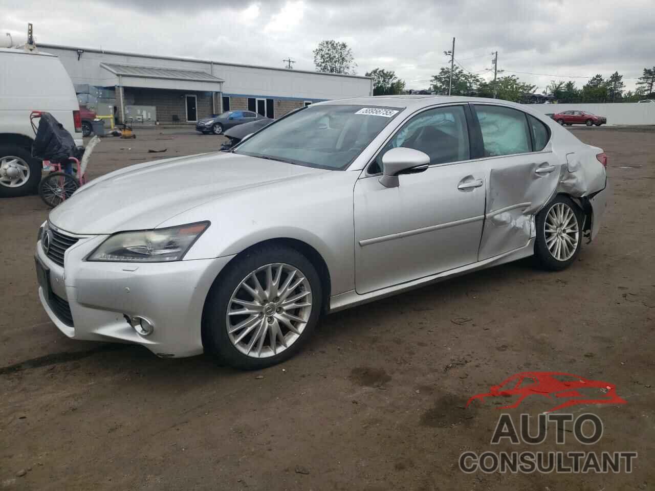 LEXUS GS350 2013 - JTHCE1BL8D5008348