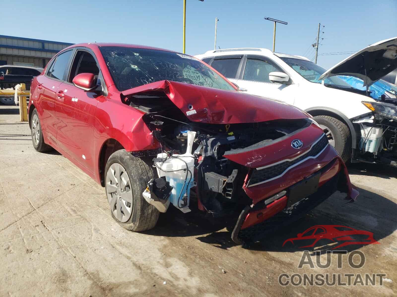 KIA RIO 2019 - 3KPA24AB1KE174546