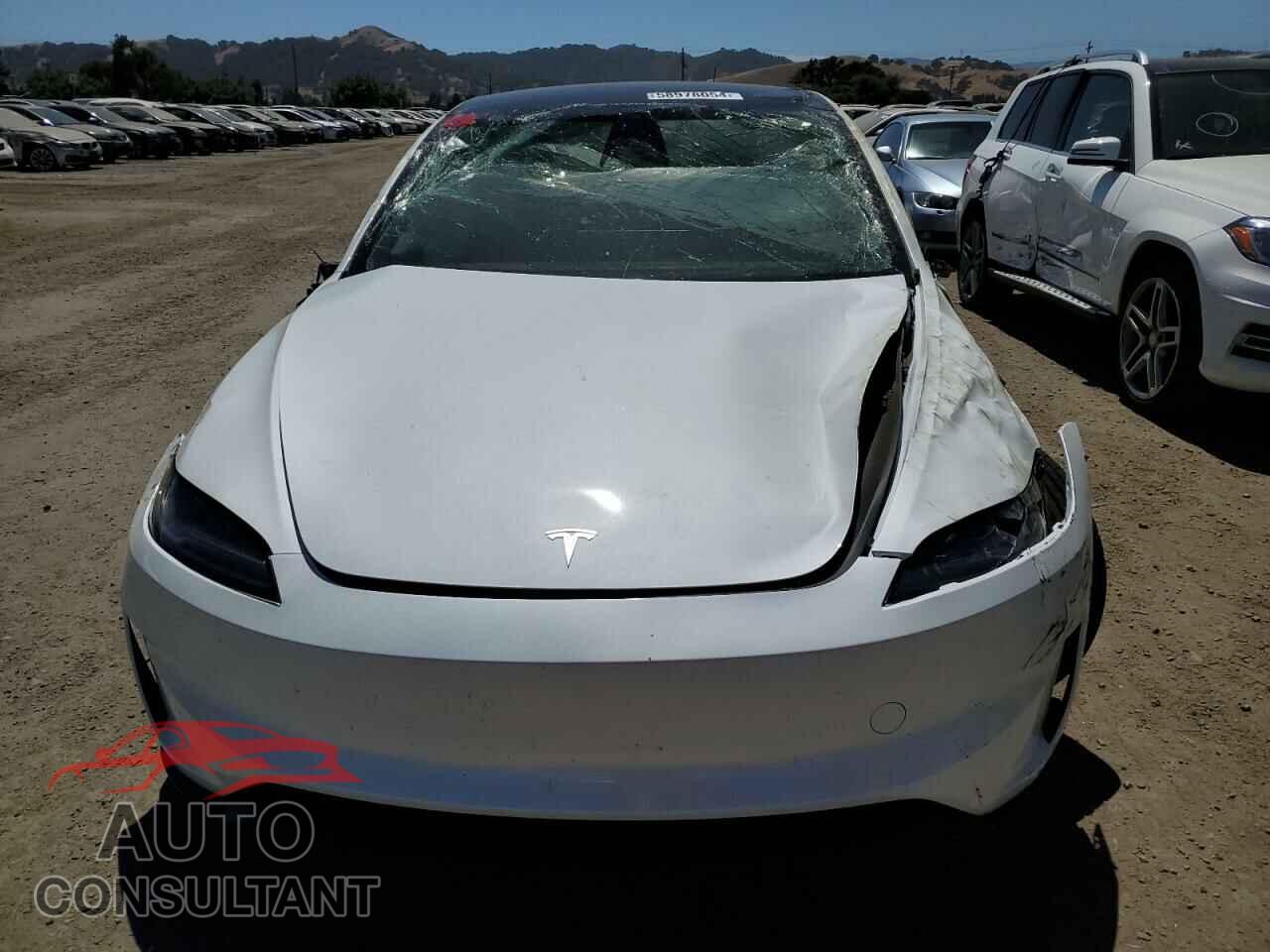TESLA MODEL 3 2024 - 5YJ3E1ET1RF784484