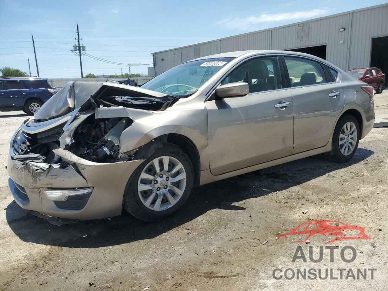 NISSAN ALTIMA 2015 - 1N4AL3AP5FN344918