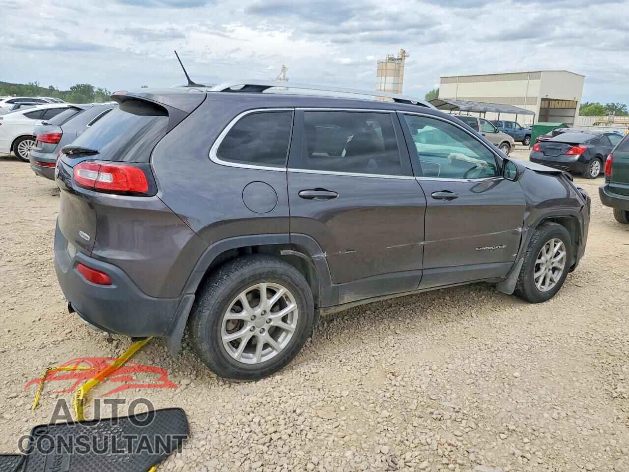 JEEP CHEROKEE 2017 - 1C4PJMCS4HW651902