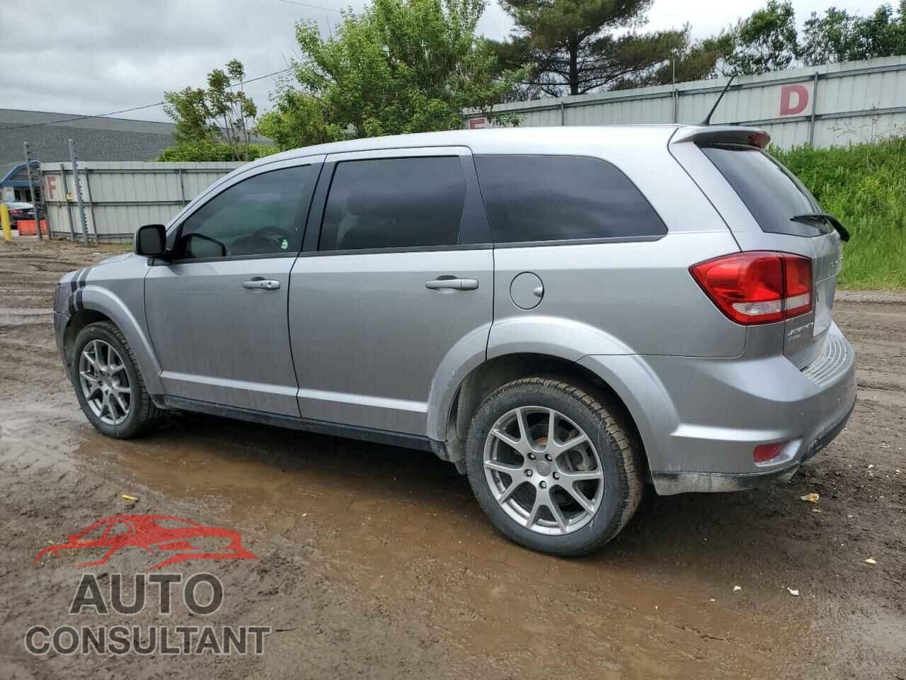 DODGE JOURNEY 2017 - 3C4PDDEG4HT610255