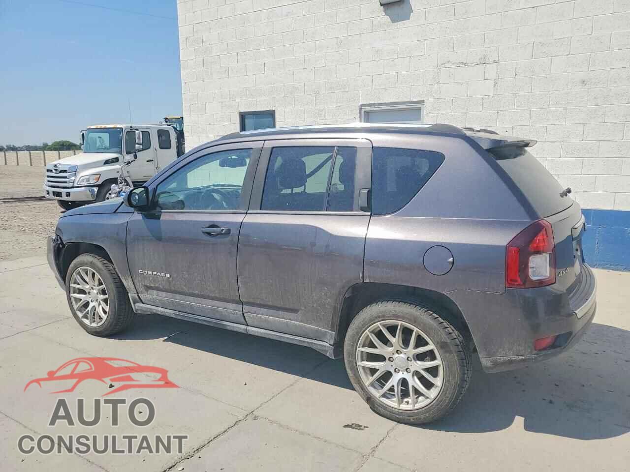JEEP COMPASS 2015 - 1C4NJDEB2FD427332