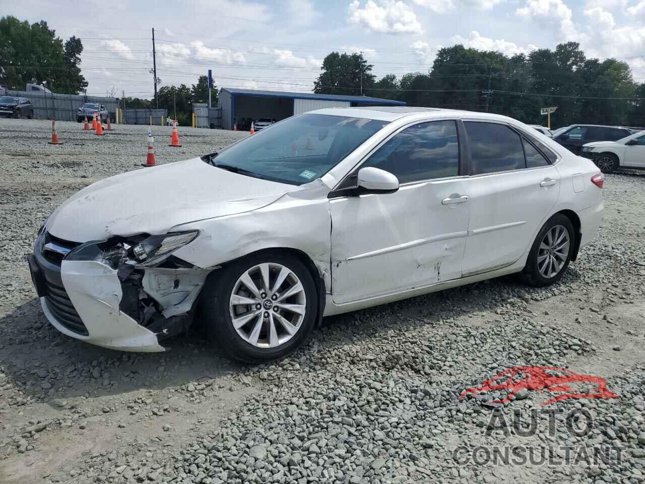 TOYOTA CAMRY 2017 - 4T1BF1FKXHU779896