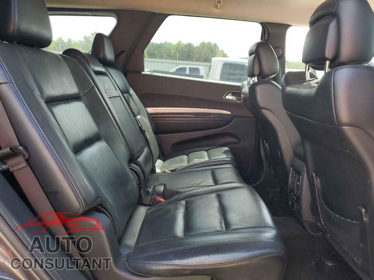 DODGE DURANGO 2017 - 1C4RDJDG2HC697898