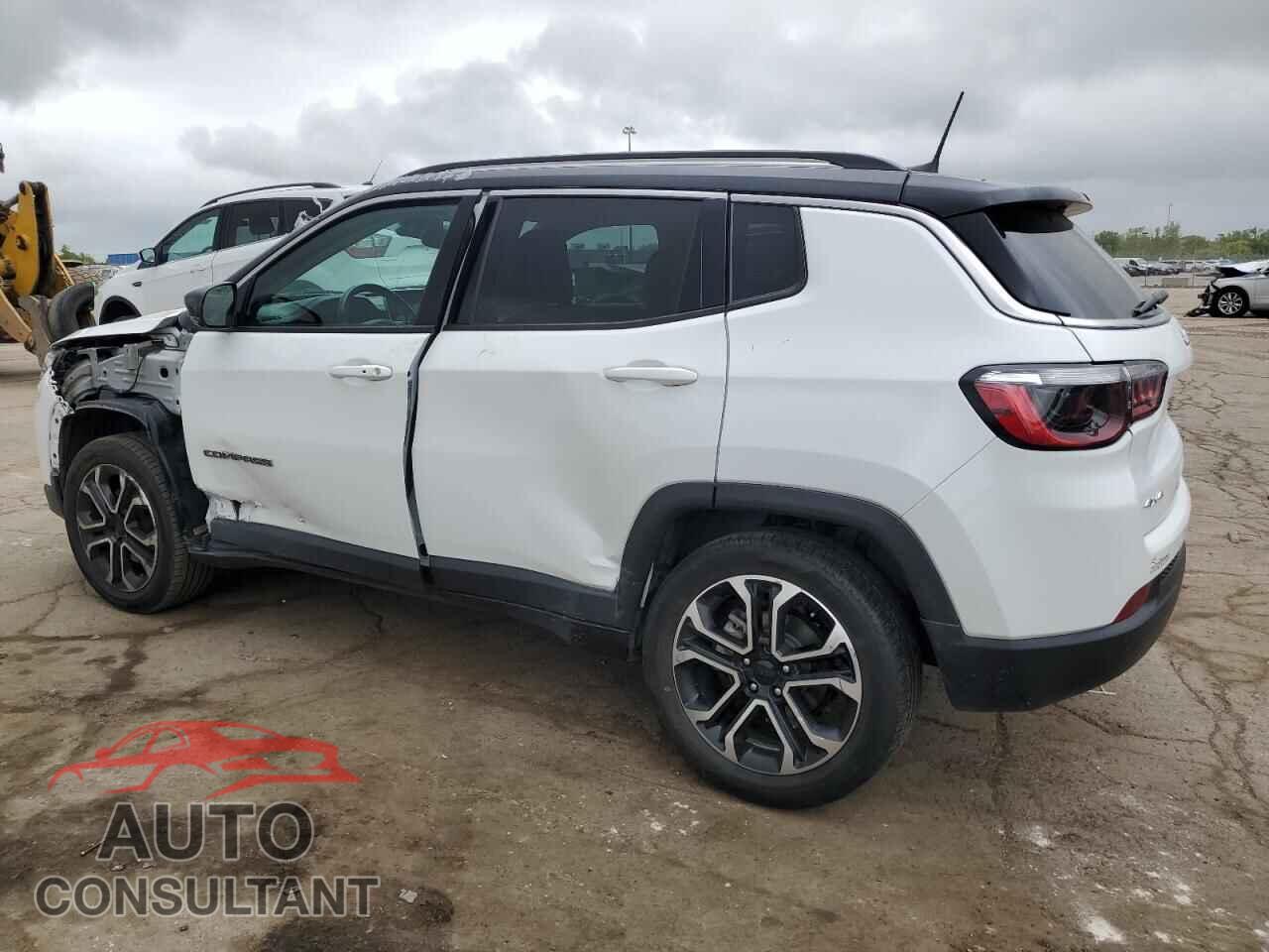 JEEP COMPASS 2022 - 3C4NJDCB2NT110579