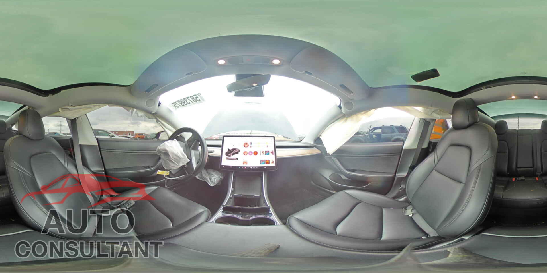 TESLA MODEL 3 2019 - 5YJ3E1EA2KF357464