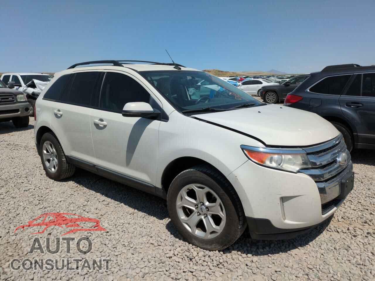 FORD EDGE 2013 - 2FMDK4JC5DBA64109