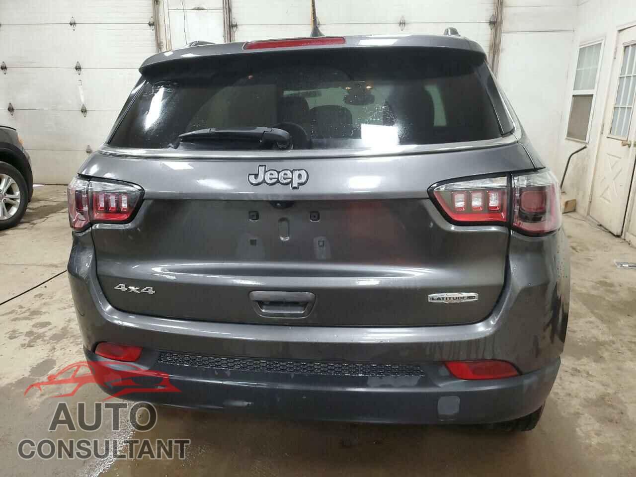 JEEP COMPASS 2022 - 3C4NJDFB6NT200748