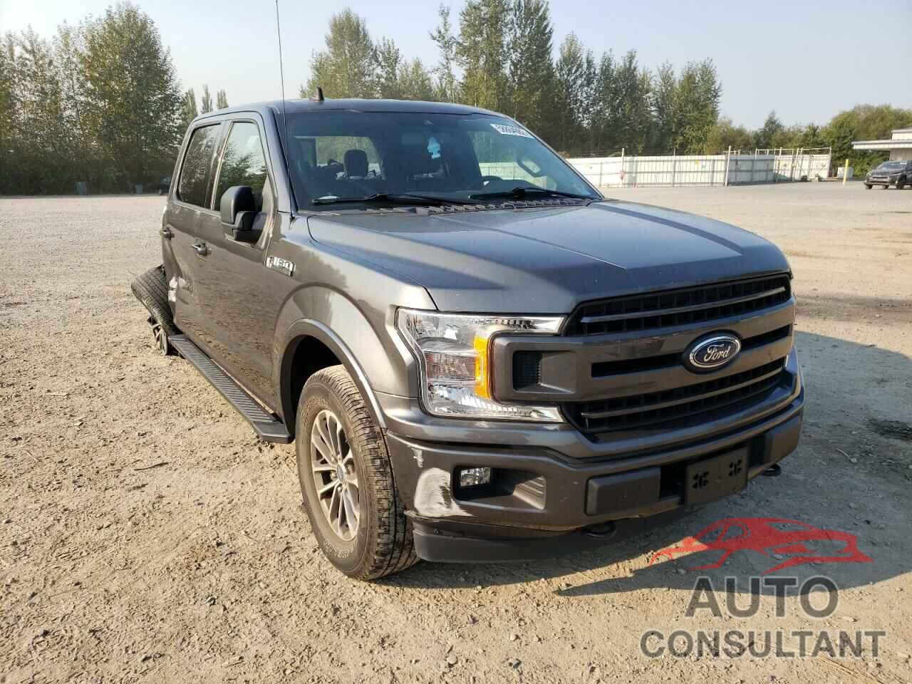 FORD F-150 2019 - 1FTEW1E46KKD90759