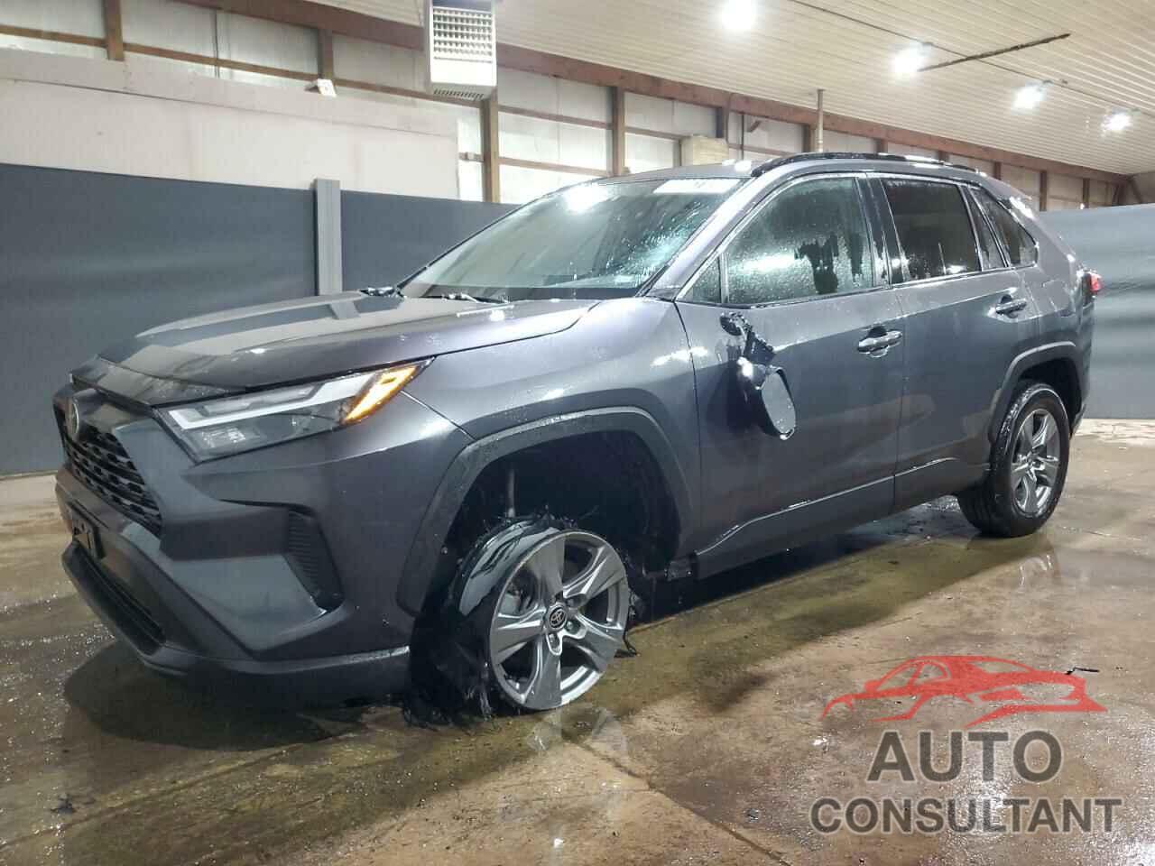 TOYOTA RAV4 2024 - 2T3W1RFV6RW322049