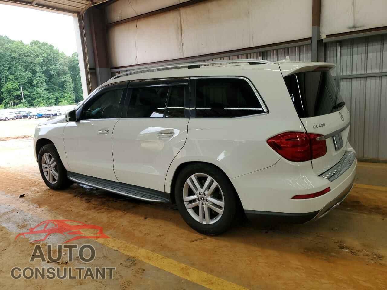 MERCEDES-BENZ GL-CLASS 2013 - 4JGDF7CE6DA152148