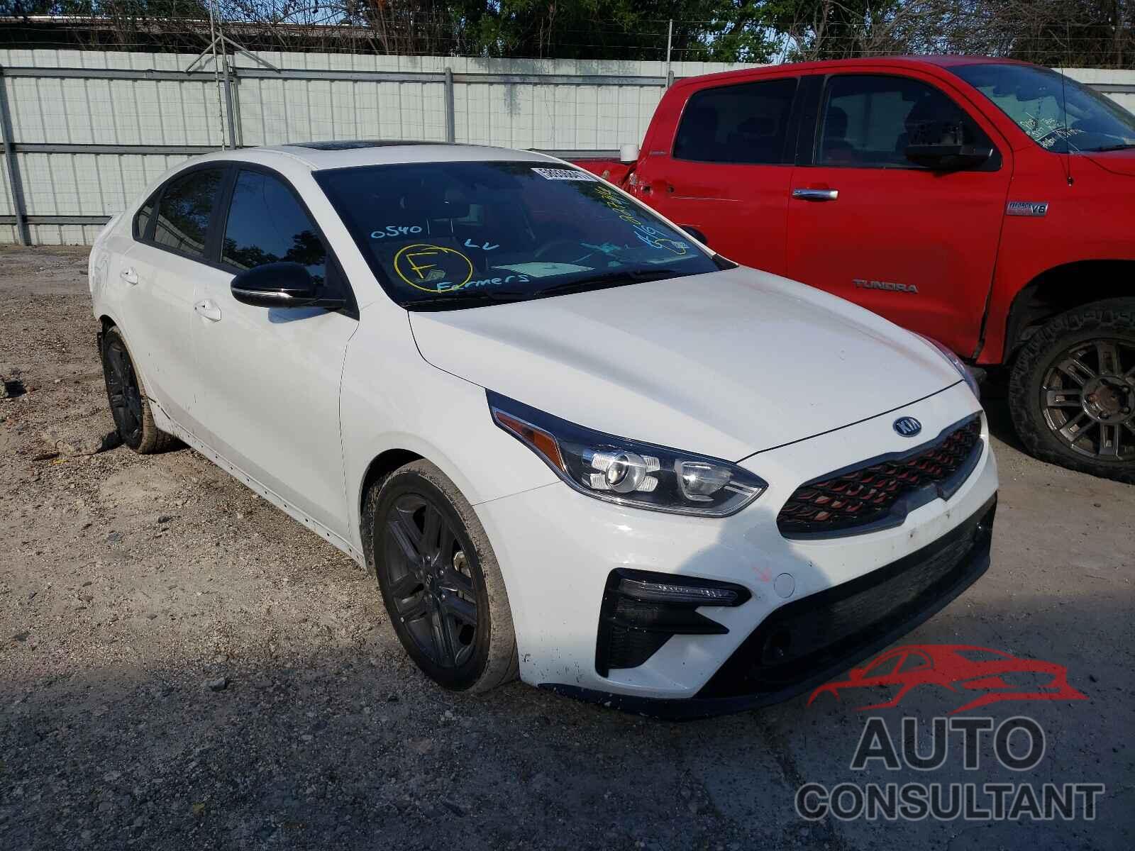 KIA FORTE 2020 - 3KPF34AD1LE227316