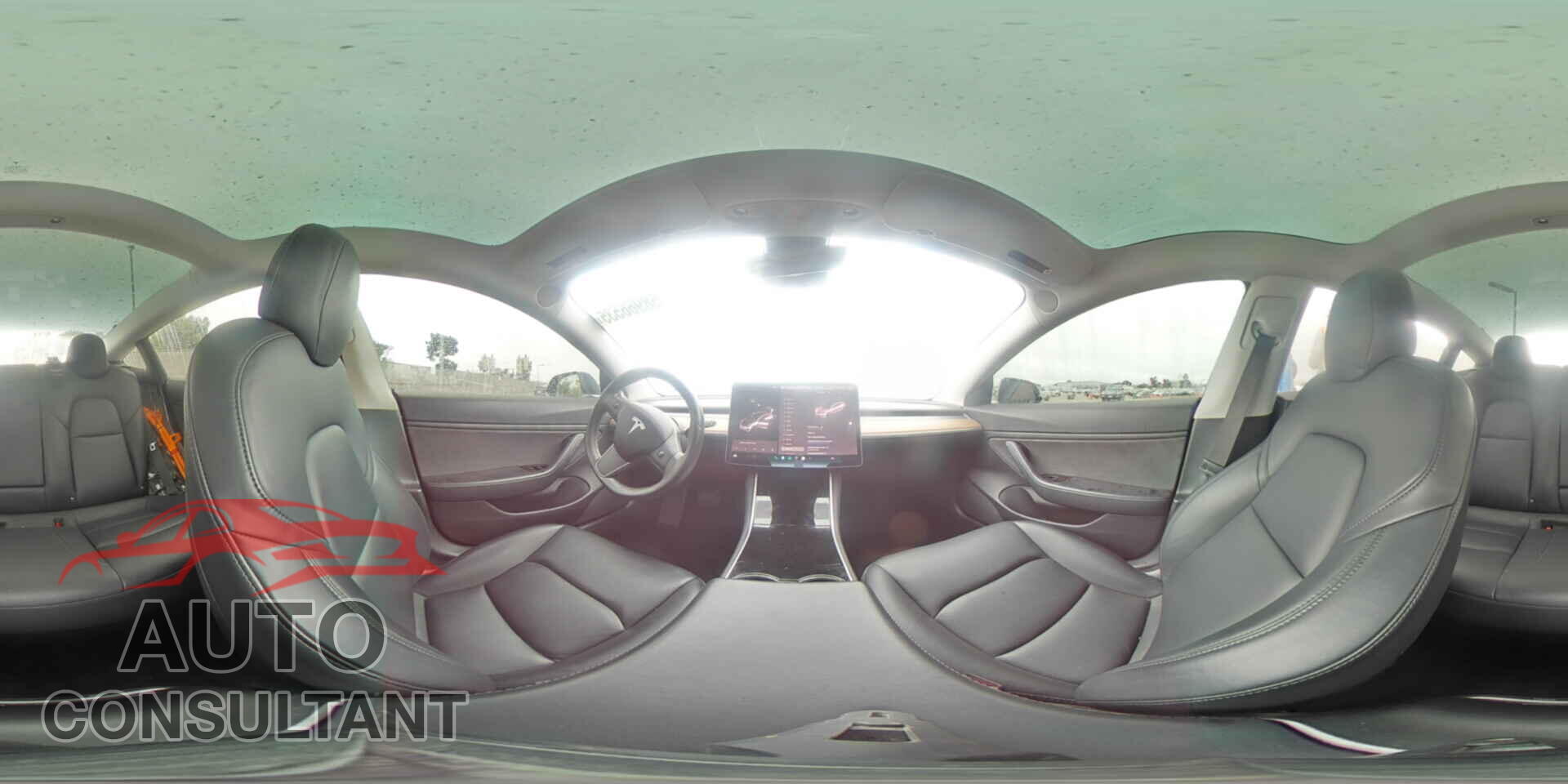 TESLA MODEL 3 2018 - 5YJ3E1EA2JF123324