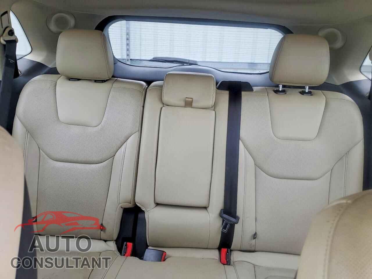 FORD EDGE 2015 - 2FMPK3K85FBC16328
